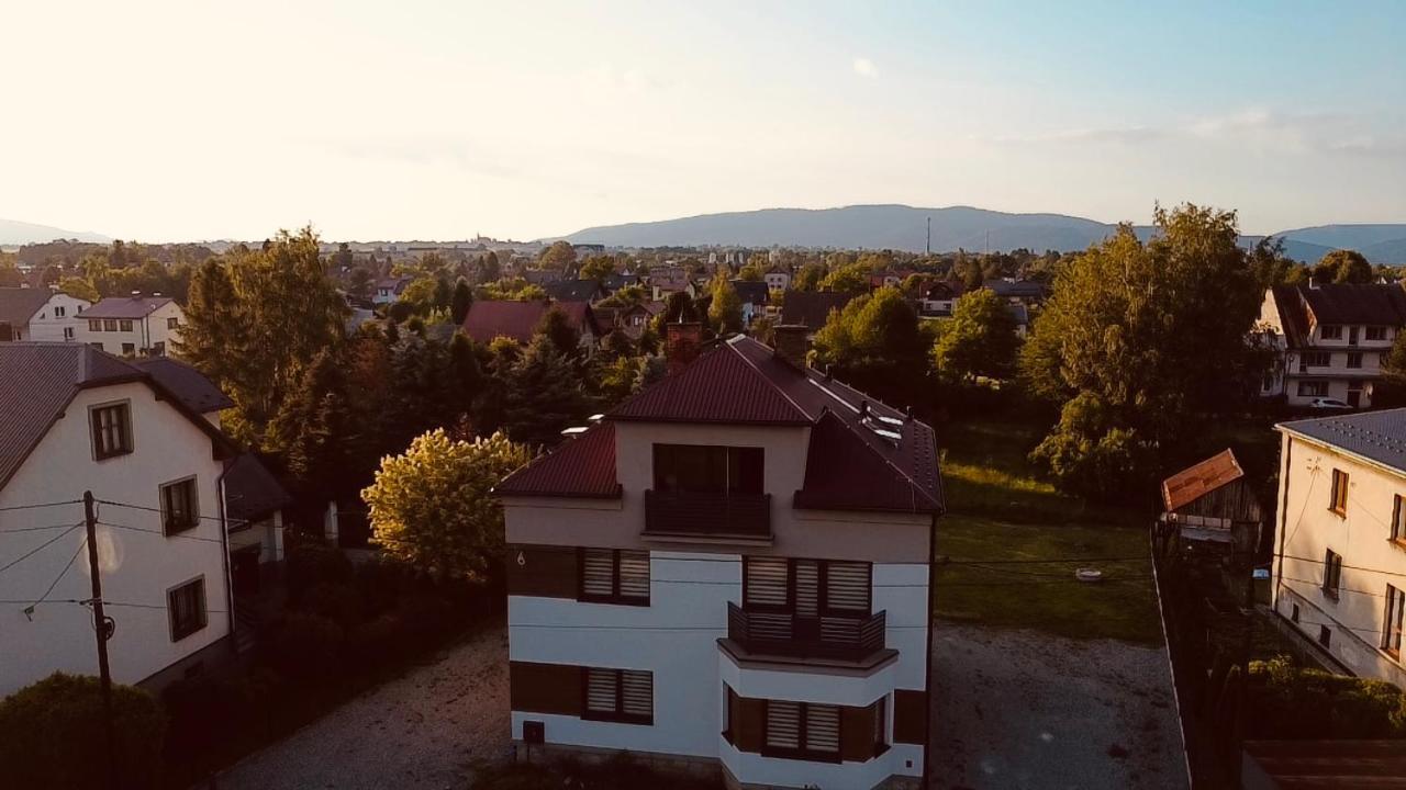 Beskid Rest Apartments Zywiec Exterior photo